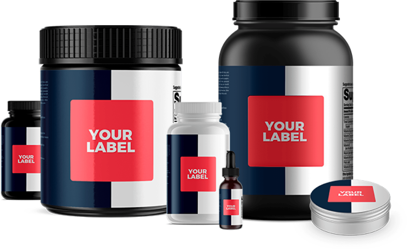Private Label Supplements