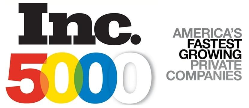 Inc. 5000 — America's Fastest-Growing Private Companies