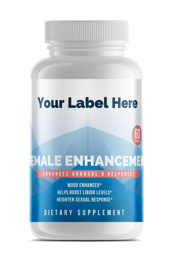 Female Enhancement Or Boost — white-label product card