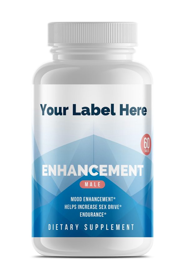 Male Enhancement Or Boost — white-label product card