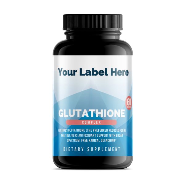 Glutathione Complex — white-label product card