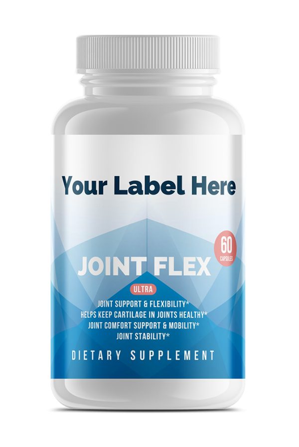 Joint Flex — white-label product card