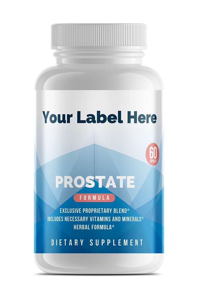 Prostate Formula — white-label product card