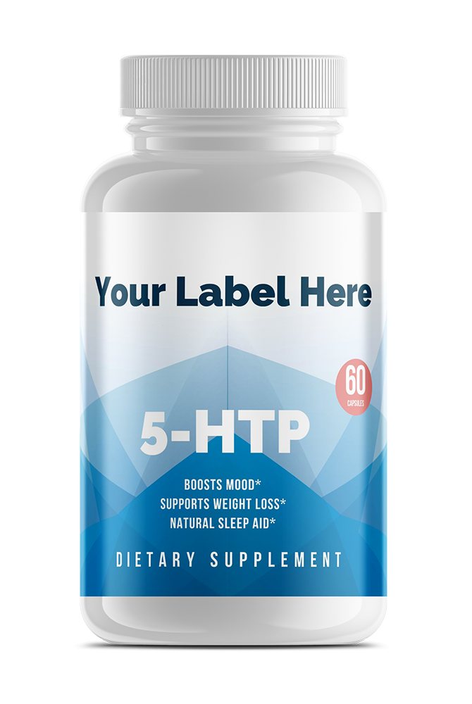 5-HTP — white-label product card