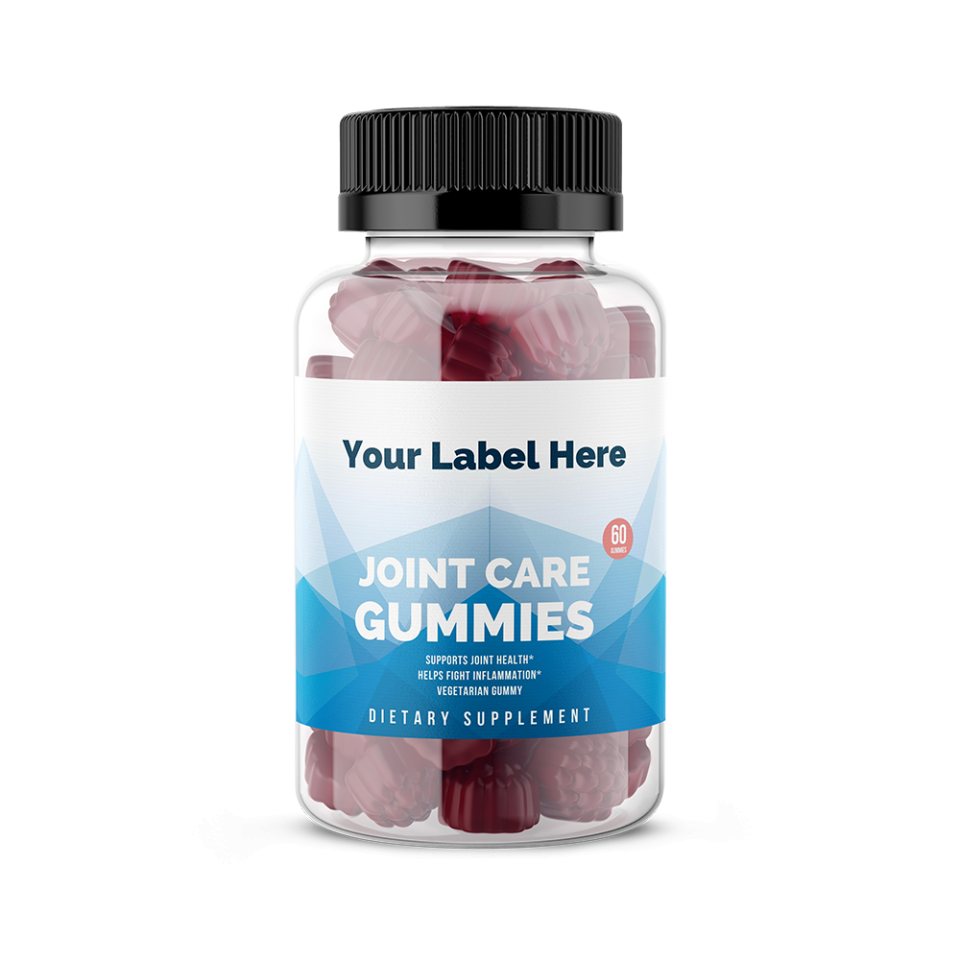 Joint Care Gummies — white-label product card